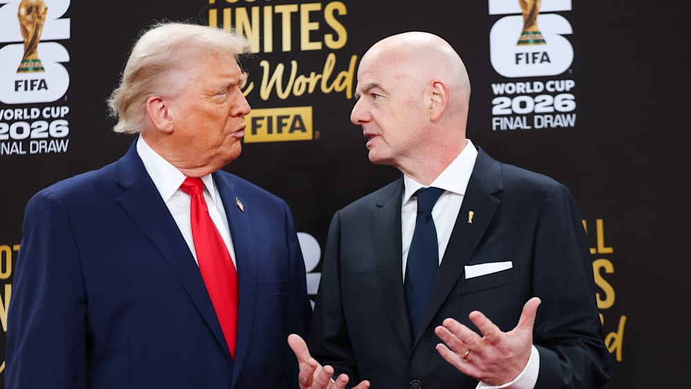 Kritik an der Kommerzialisierung der Fußball-WM 2023