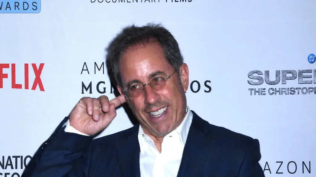 Jerry Seinfeld amüsiert über ‘Friends’ und mögliche Inspiration