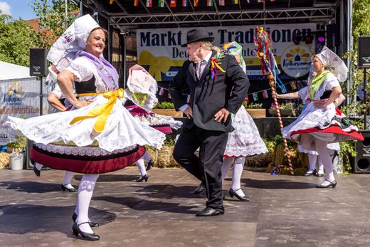 Der Deutsche Trachtentag: Vielfalt und Tradition im Fokus