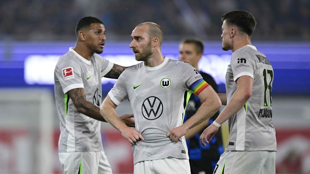 VfL Wolfsburg steigt in die 2. Bundesliga ab
