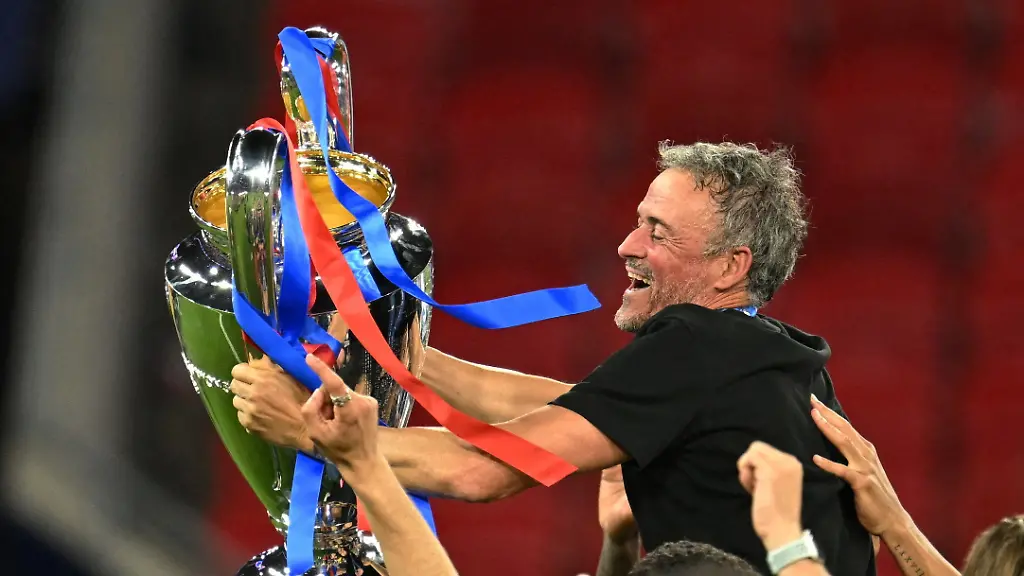 PSG triumphiert in der Champions League: Ein legendärer Sieg