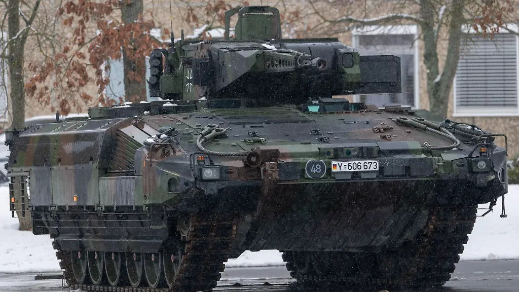 Militärübung ‘Freedom Shield’ in Litauen mit deutscher Beteiligung