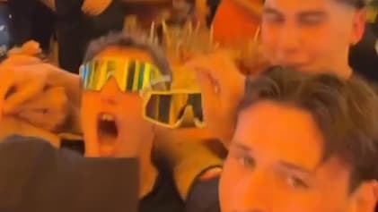 Absteiger feiert kurioses Fußball-Wunder
