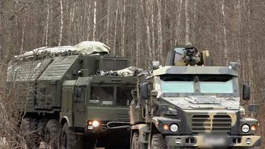 Russlands Einsatz der Oreschnik-Rakete: Ein Überblick