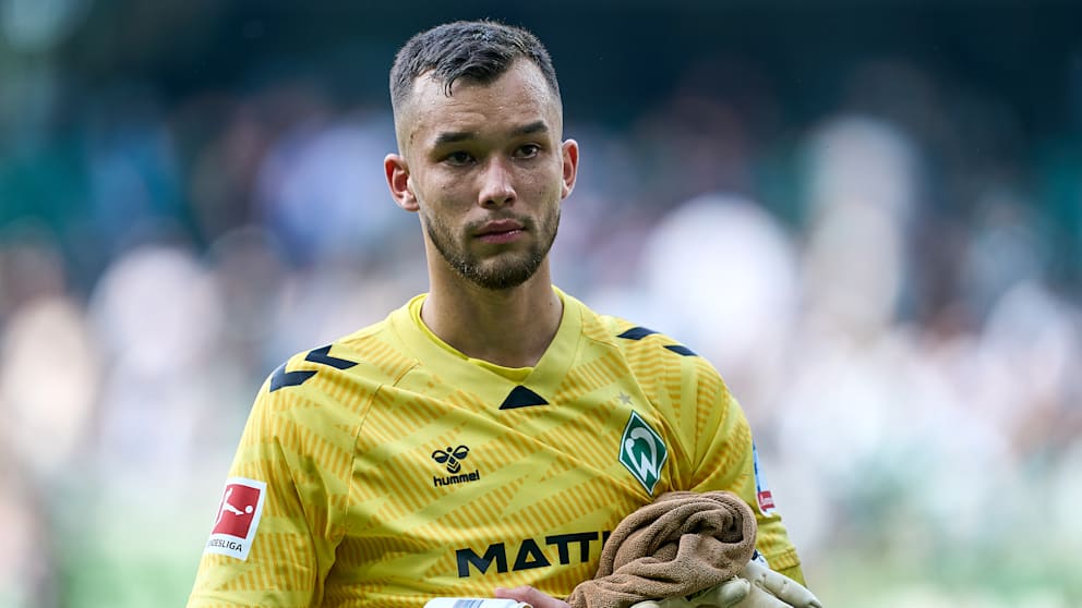 Werder-Torwart Backhaus im Visier eines Premier League Klubs