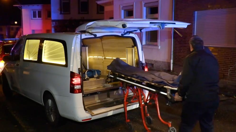 83-Jähriger stirbt bei Wohnungsbrand in NRW