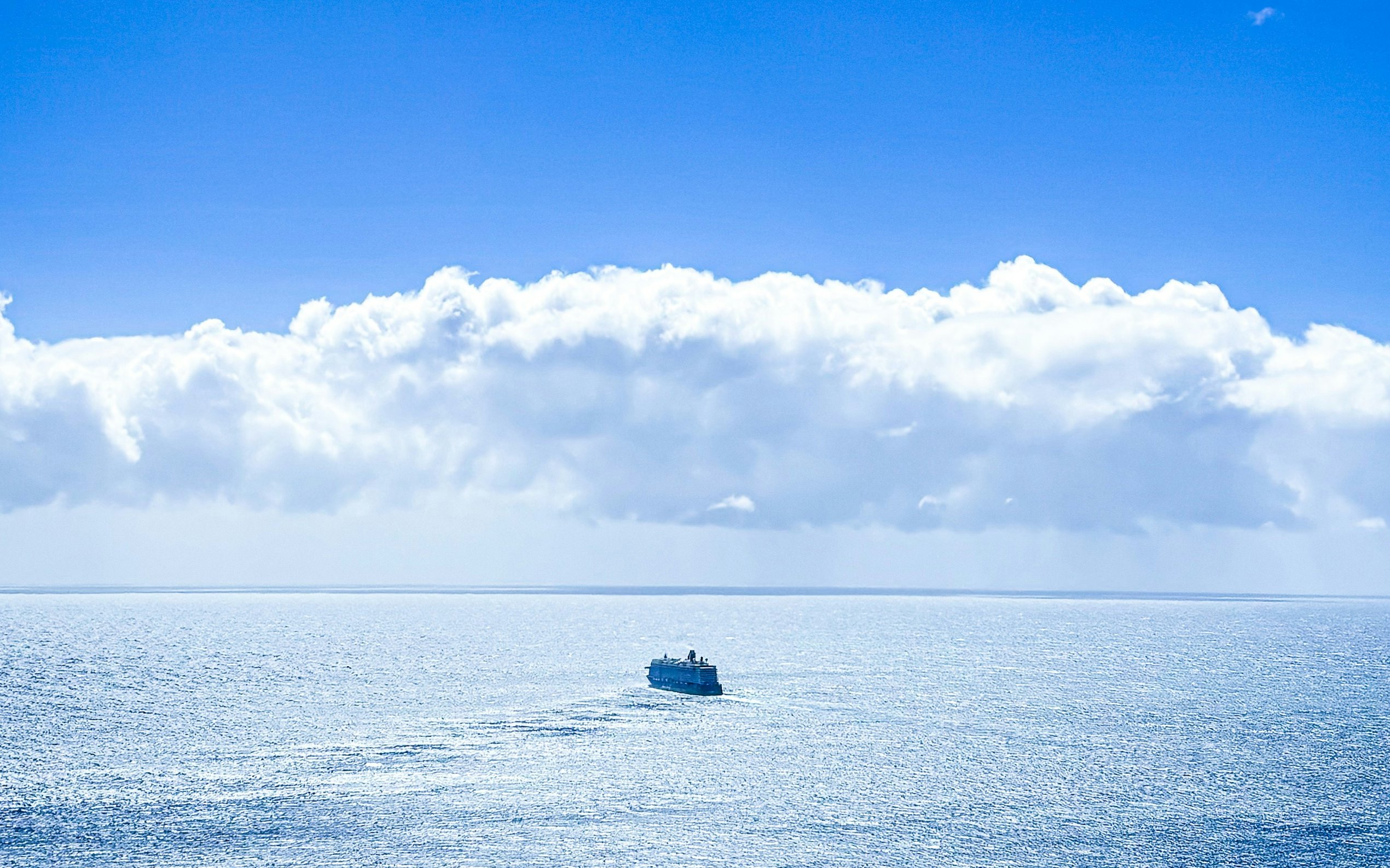 Der Zauber einer Transatlantik-Kreuzfahrt