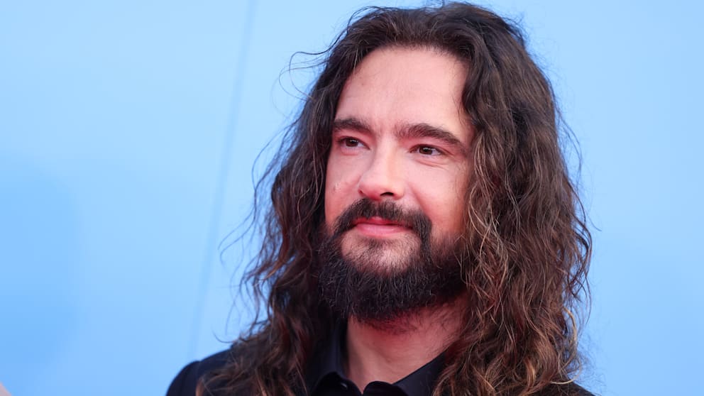 Tom Kaulitz und WM: Geheimpläne in Arbeit