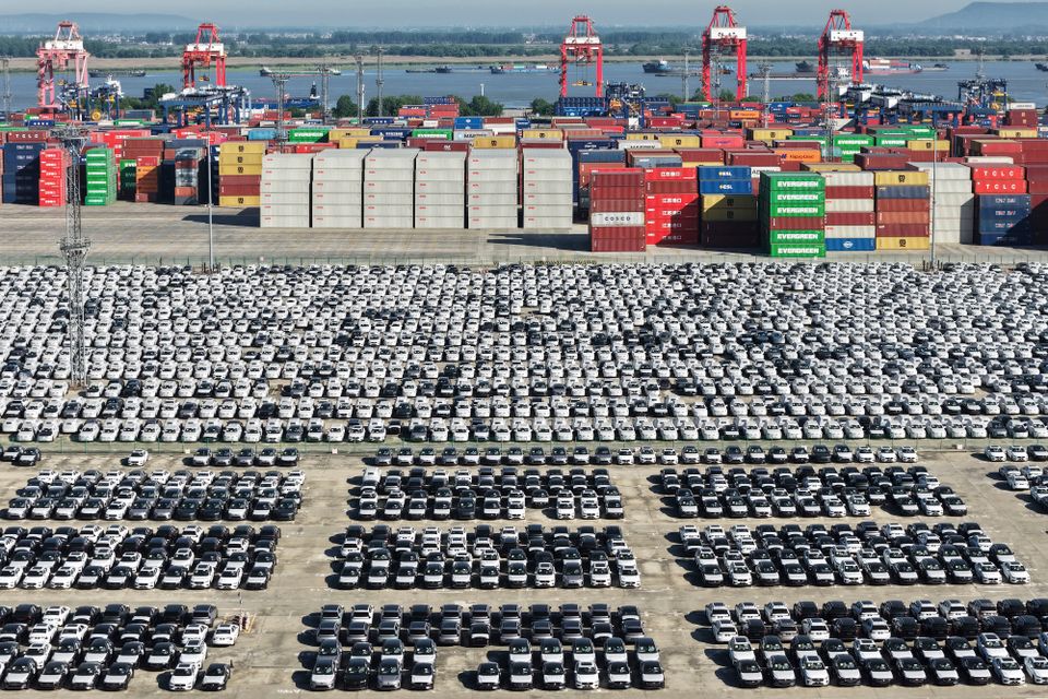Chinas Automarkt: Herausforderungen und Auswirkungen auf deutsche Hersteller