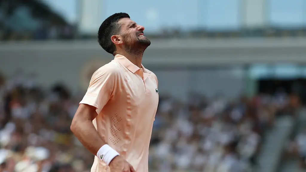 Djokovic scheitert bei den French Open