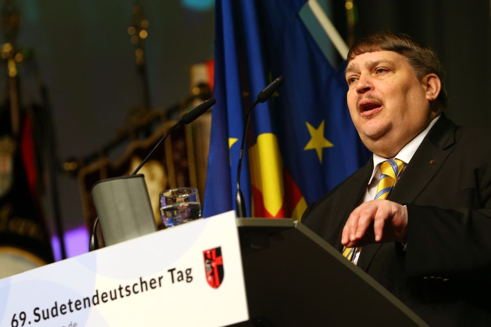 Politische Kontroversen um das Sudetendeutsche Treffen in Brünn