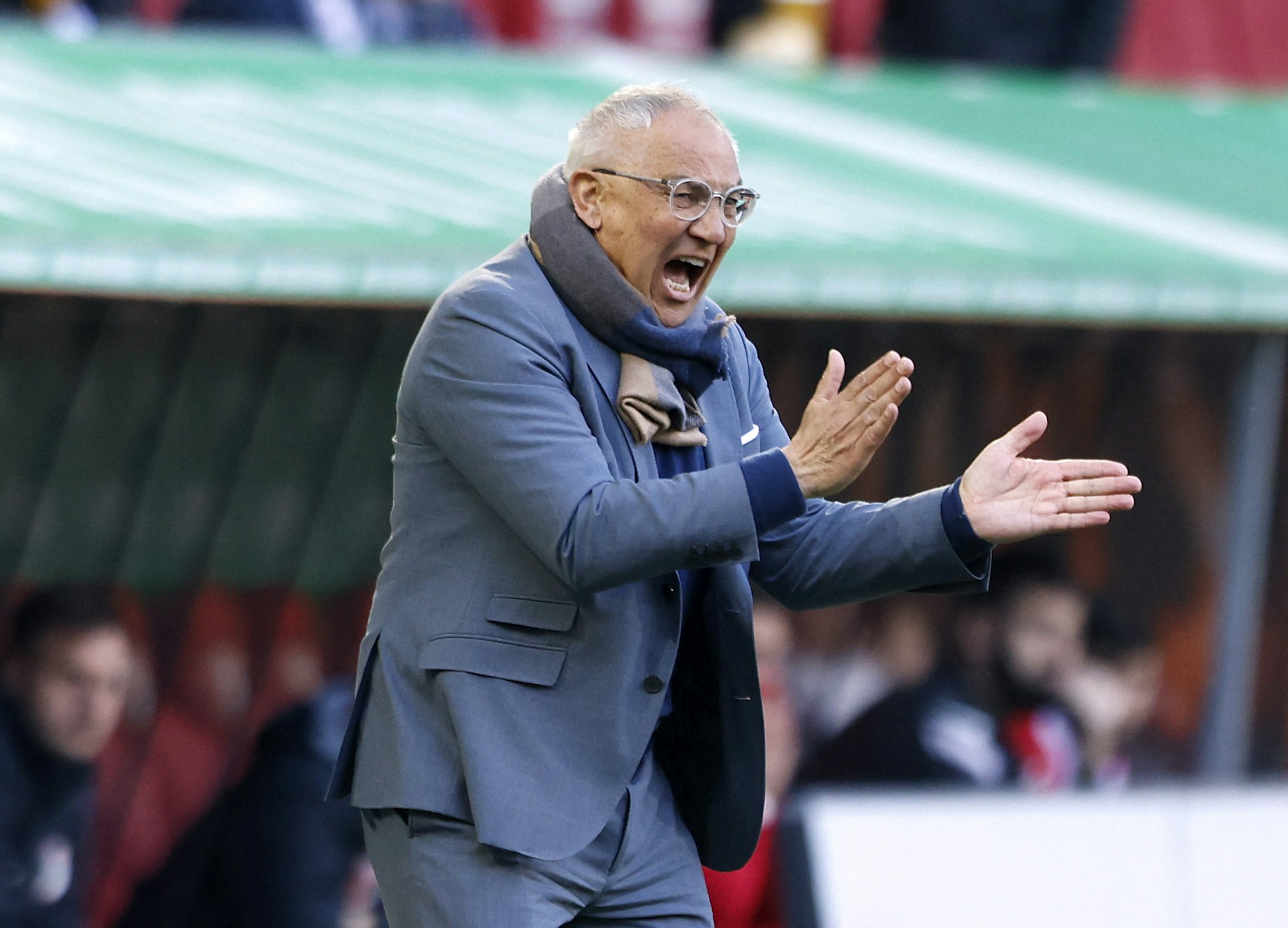 Felix Magath und sein Engagement im Start-up-Sektor