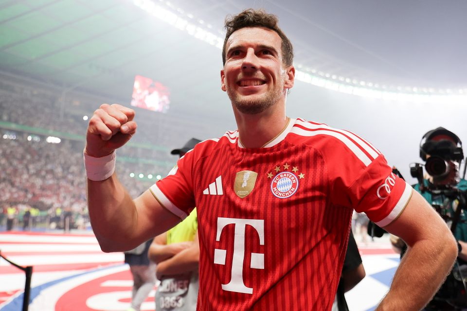 Leon Goretzkas Abschied vom FC Bayern: Ein leiser Abgang
