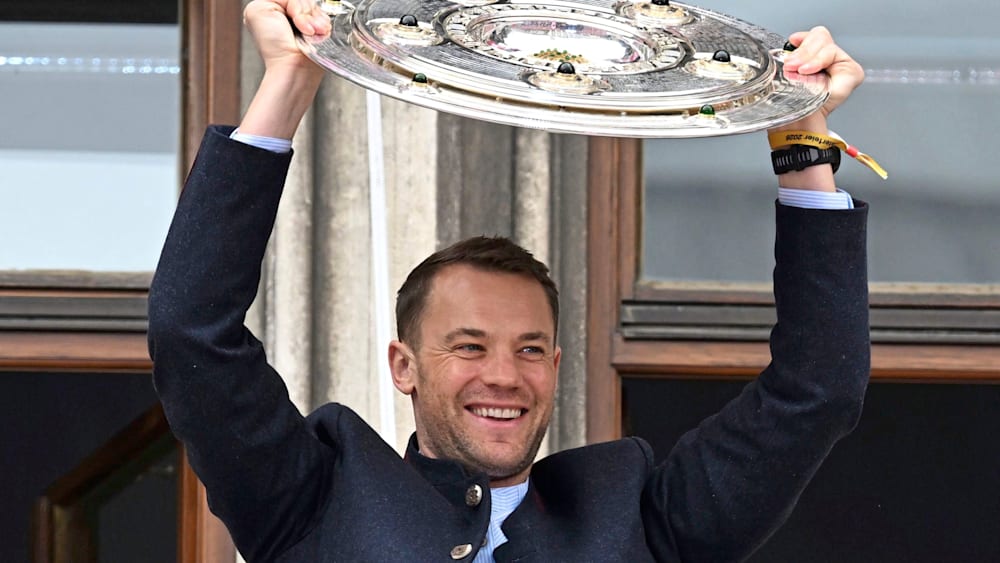 Harte Kritik an Bundestrainer Nagelsmann wegen Manuel Neuer