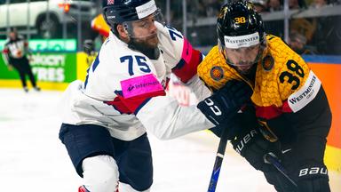Die schwierige Situation der deutschen Eishockey-Nationalmannschaft nach der Gruppenphase der WM