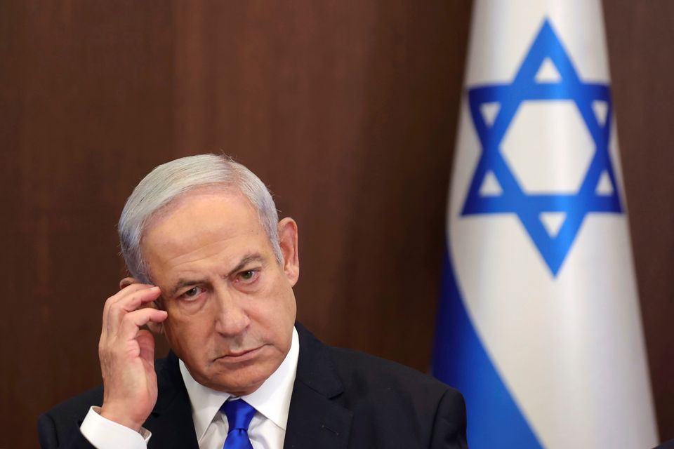 Israels Premier Netanyahu und Yad Vashem