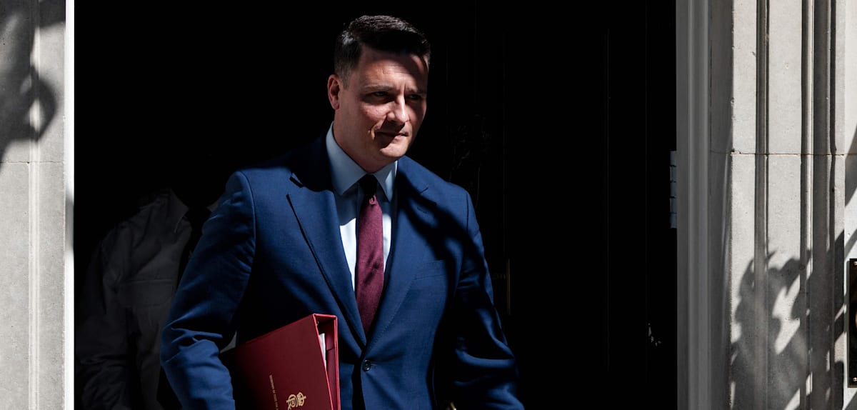Rücktritt des britischen Gesundheitsministers erhöht Druck auf Premier Keir Starmer
