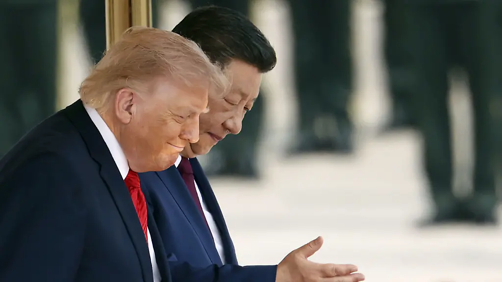 China erhöht Ölkäufe aus den USA – Treffen von Trump und Xi fokussiert auf Iran und Taiwan-Konflikt