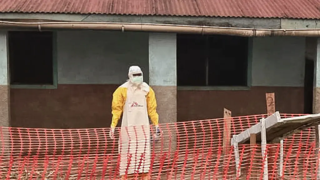 Neuer Ebola-Ausbruch in der Demokratischen Republik Kongo