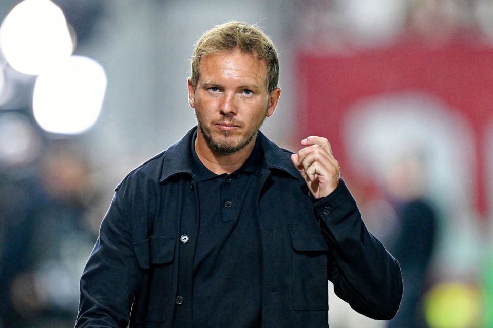 Bundestrainer Nagelsmann: Herausforderungen und Entscheidungen