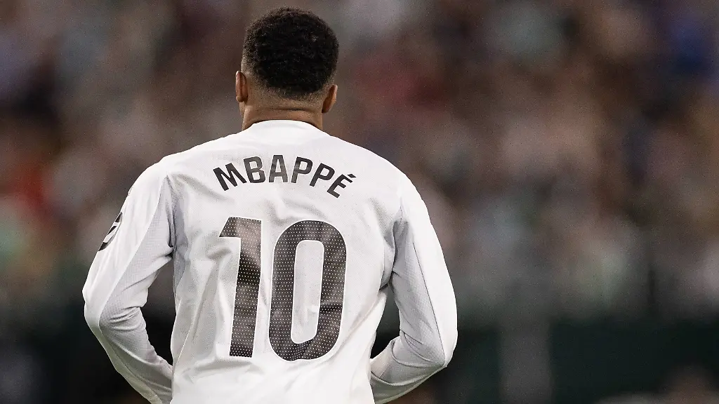 Kylian Mbappé kritisiert die extreme Rechte in Frankreich