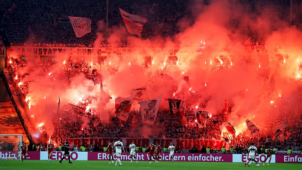 DFB ermittelt: Strafen für FC Bayern und VfB Stuttgart