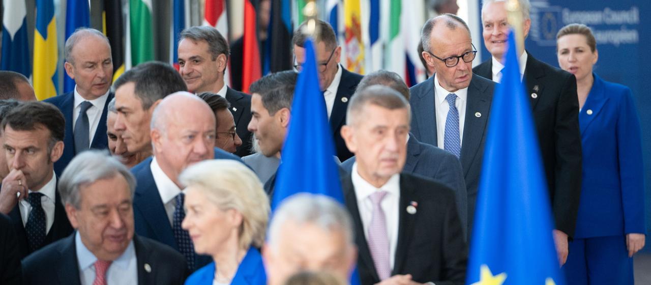 Herausforderung der Einstimmigkeit in der EU