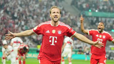 Harry Kane gewinnt den Goldenen Schuh als bester Torschütze Europas