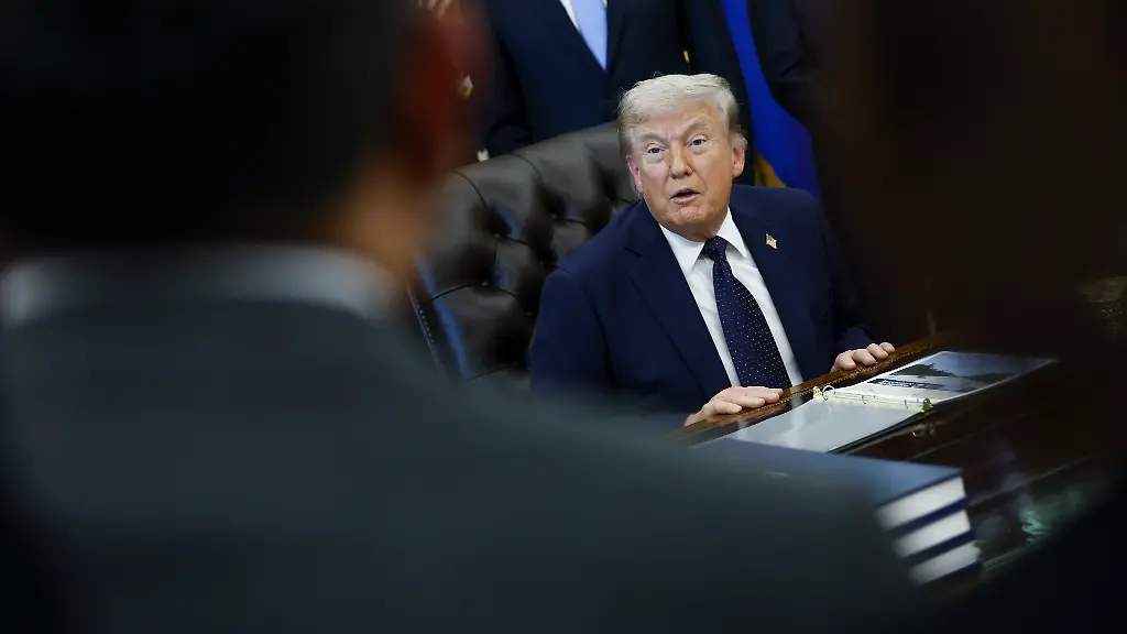 Trump ist laut Arzt physisch und geistig fit