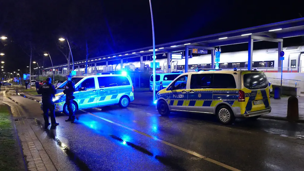 ICE-Attentäter aus NRW: Polizei war vor der Tat informiert