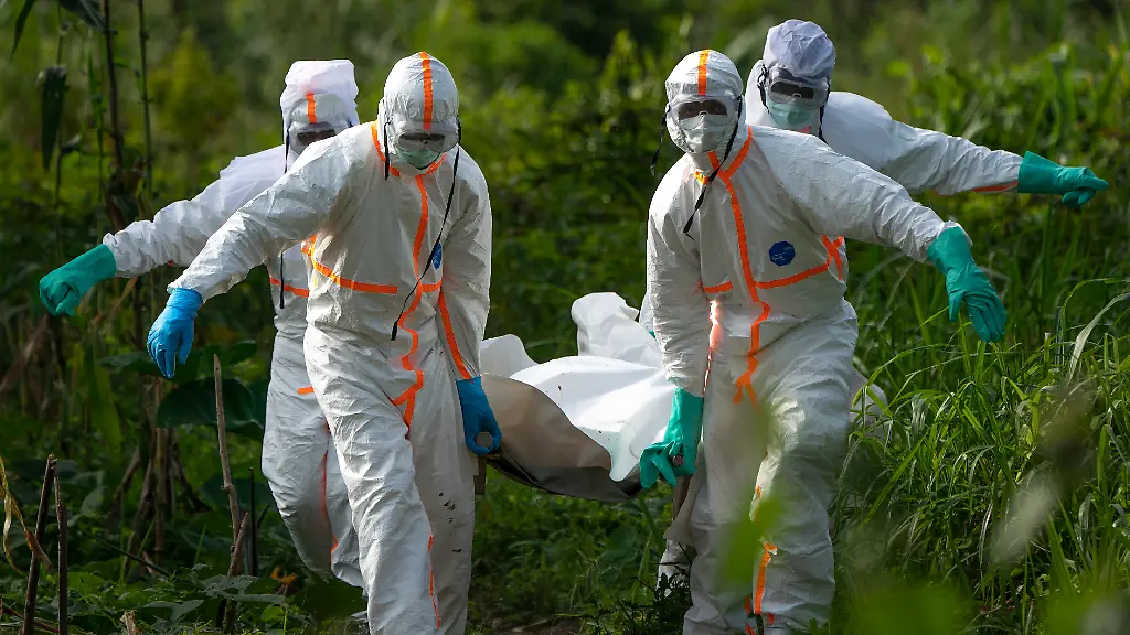 Gefährlicher Ausbruch einer seltenen Ebola-Variante im Kongo
