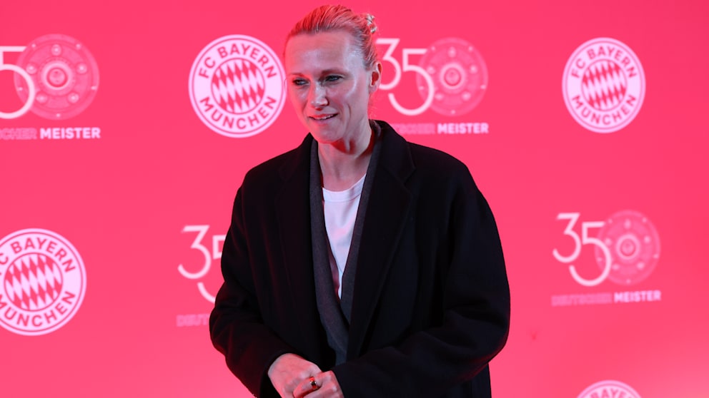 Kathleen Krüger vor Herausforderungen beim HSV