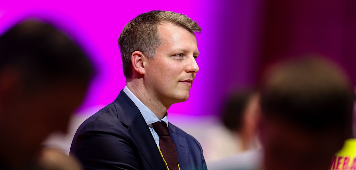 Henning Höne zieht Bewerbung um FDP-Parteivorsitz zurück