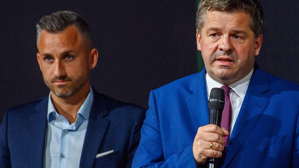 AfD gewinnt in Umfragen vor Landtagswahl in Sachsen-Anhalt