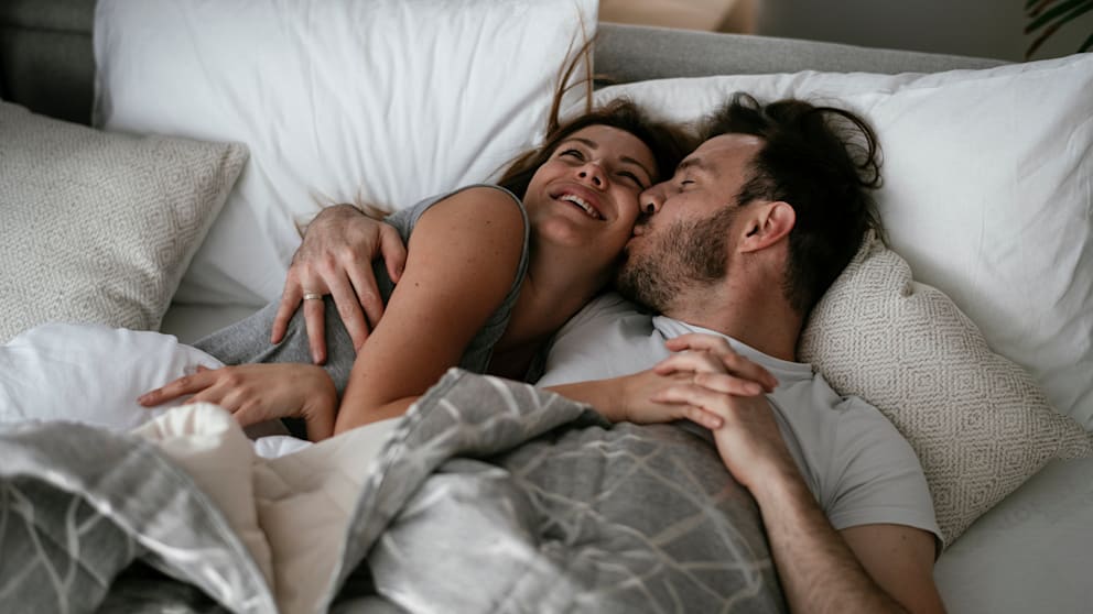 Was geschieht im Körper während des Sex?
