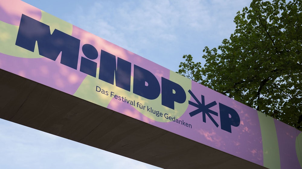 Mindpop Festival: Kluge Gedanken Live Erleben
