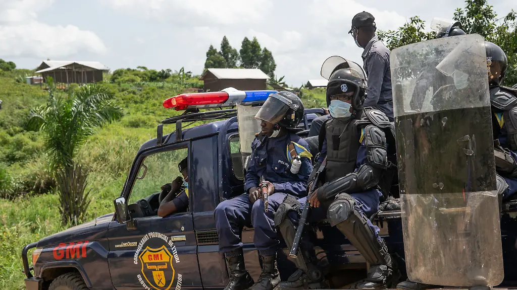 Kampf gegen Ebola in der DR Kongo durch Rebellen erschwert