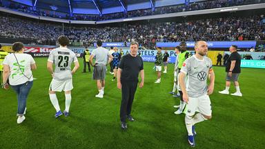 VfL Wolfsburg steigt in die Zweite Liga ab