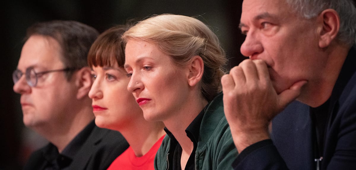 Konflikt in der Linkspartei: Diskussion über Abgeordnetendiäten