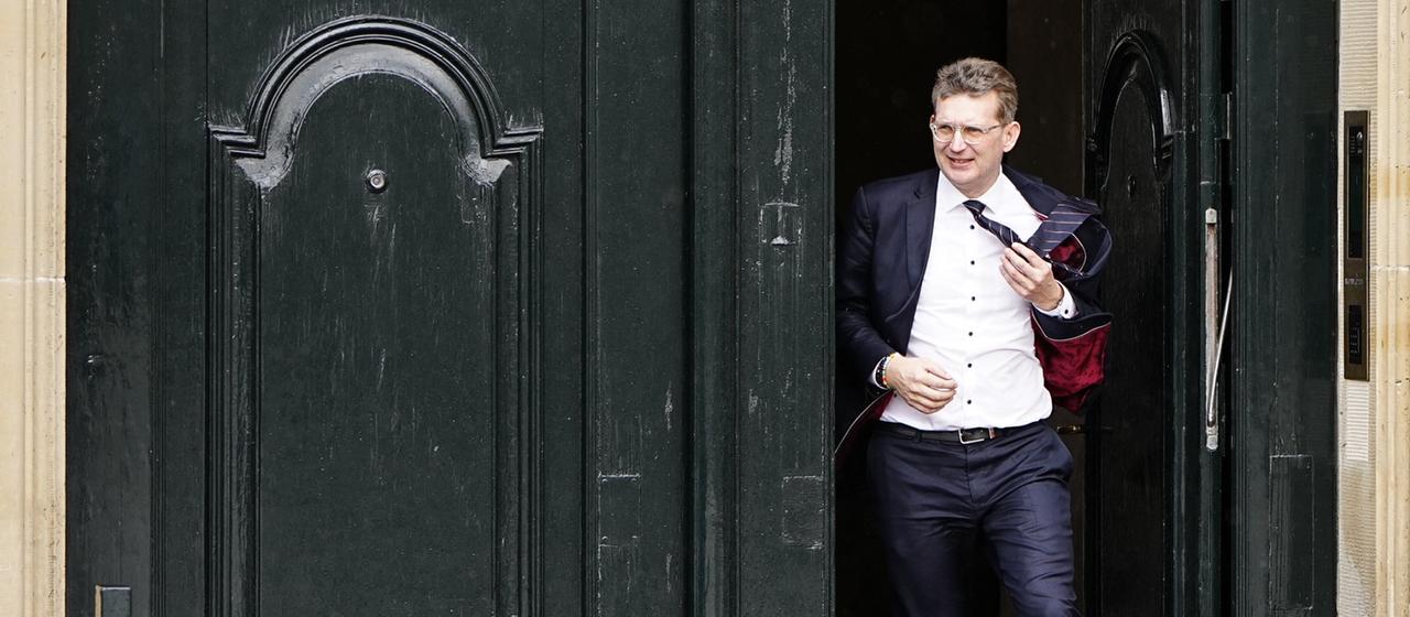 Poulsen soll neue Regierung in Dänemark bilden