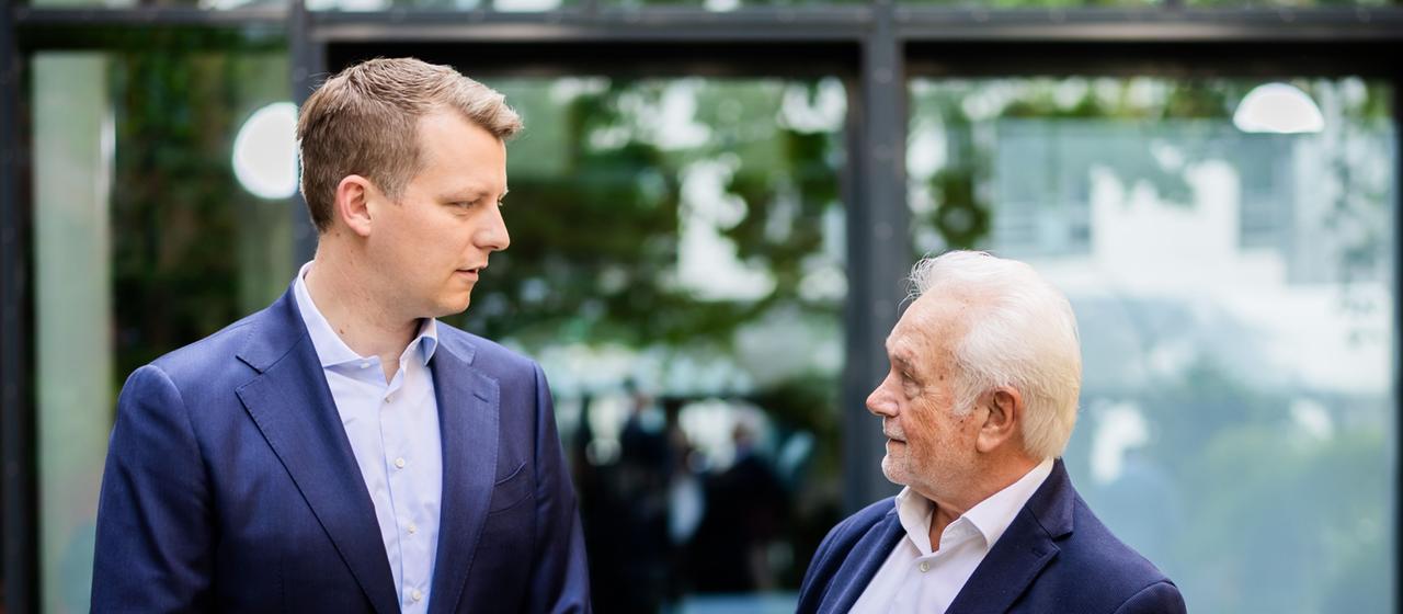 Henning Höne zieht Kandidatur für FDP-Parteivorsitz zurück