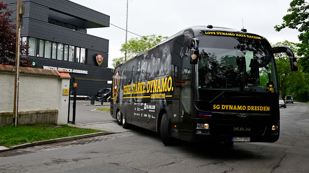 Dynamo Dresden und der Kampf um den Klassenerhalt