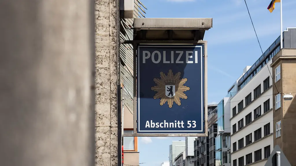 Polizeigewerkschaft fordert dringende Sanierungen