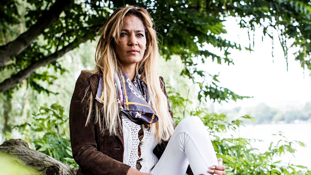 Geheime Beisetzung von TV-Star Nadja Abd el Farrag
