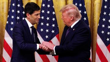 Kevin Warsh übernimmt Führung der US-Notenbank