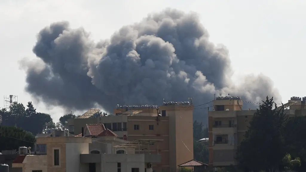 Israel beginnt neue Bodenoffensive im Libanon