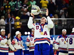 Moritz Seider: Einblick in die Eishockey-WM und Deutschlands Leistungsansprüche