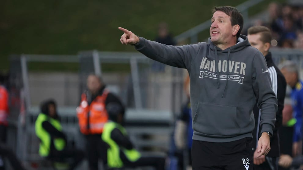 Trainer verlässt Hannover 96