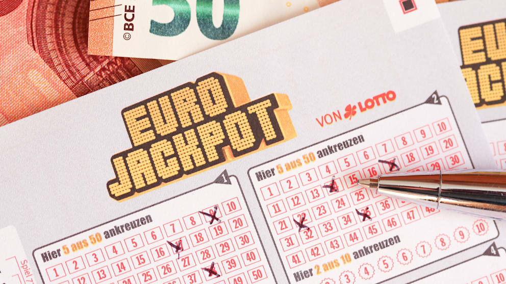 Chance auf 120-Millionen-Euro-Jackpot beim Eurojackpot