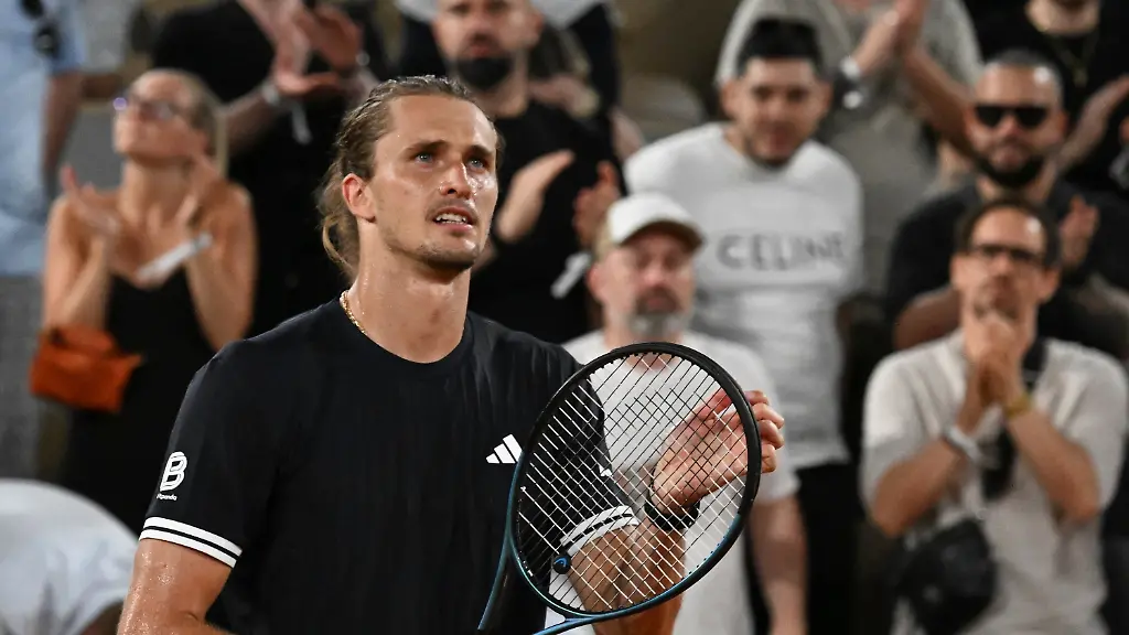 Zverev fokussiert sich auf seine Matches bei den French Open